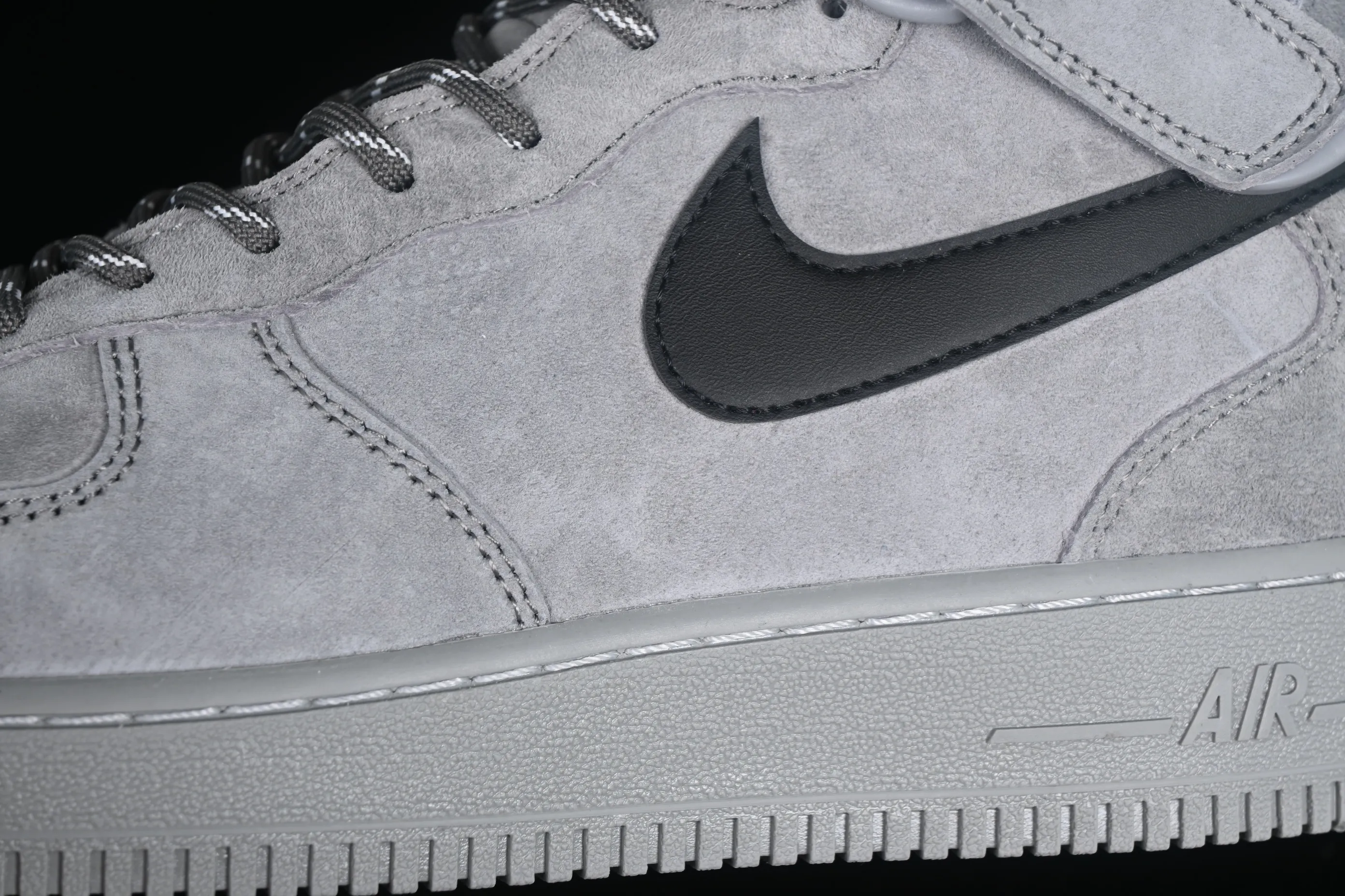 All Categories Nk Air Force 1 Air Force Series Nk Air Force 1 Mid Air Force Mid Nk Air Force 1'07 Mid Customized Air Force One Chinese Casual Sneakers CW2289-111